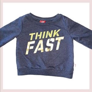 Toddler Boy Pullover / Sweatshirt - 12 months